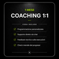 Coaching mensile