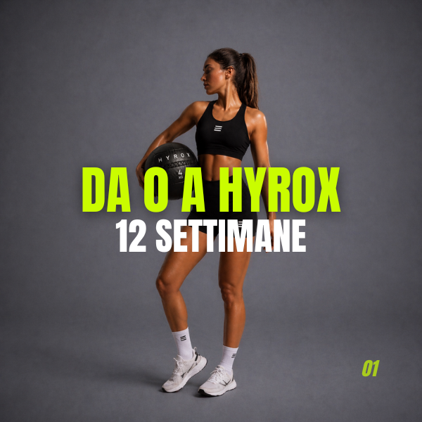 DA 0 A HYROX
